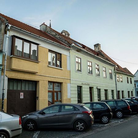 Oldtownvilla Studio Central Sibiu Eksteriør billede