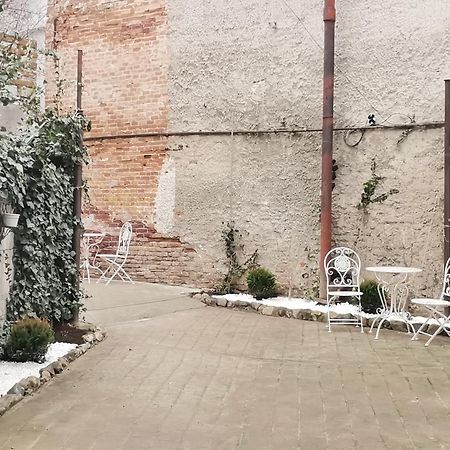 Oldtownvilla Studio Central Sibiu Eksteriør billede