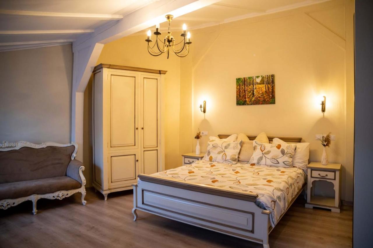 Oldtownvilla Studio Central Sibiu Eksteriør billede