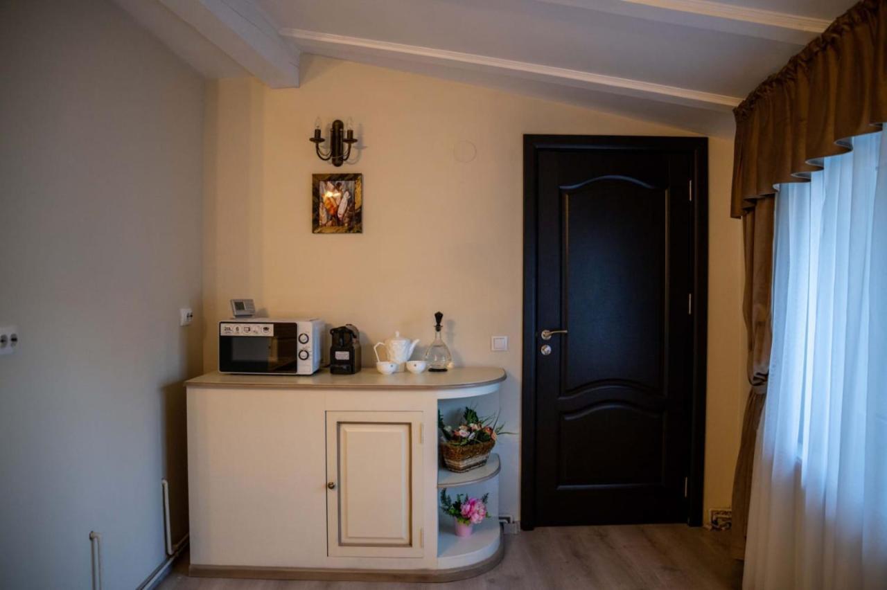 Oldtownvilla Studio Central Sibiu Eksteriør billede