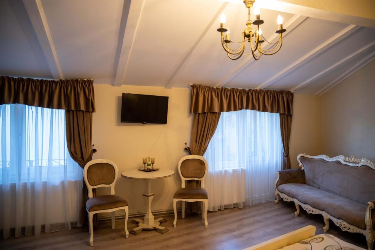 Oldtownvilla Studio Central Sibiu Eksteriør billede