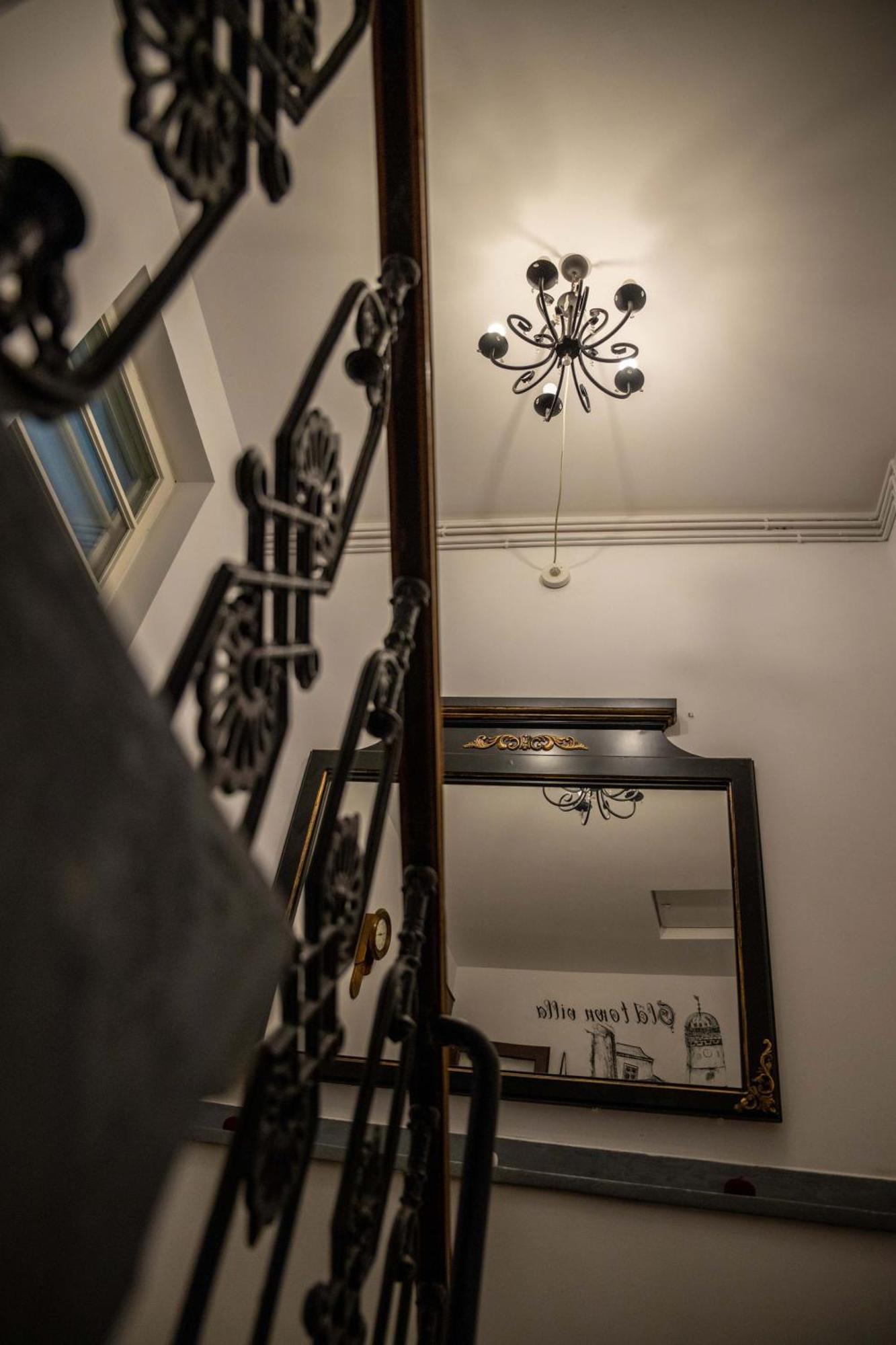 Oldtownvilla Studio Central Sibiu Eksteriør billede