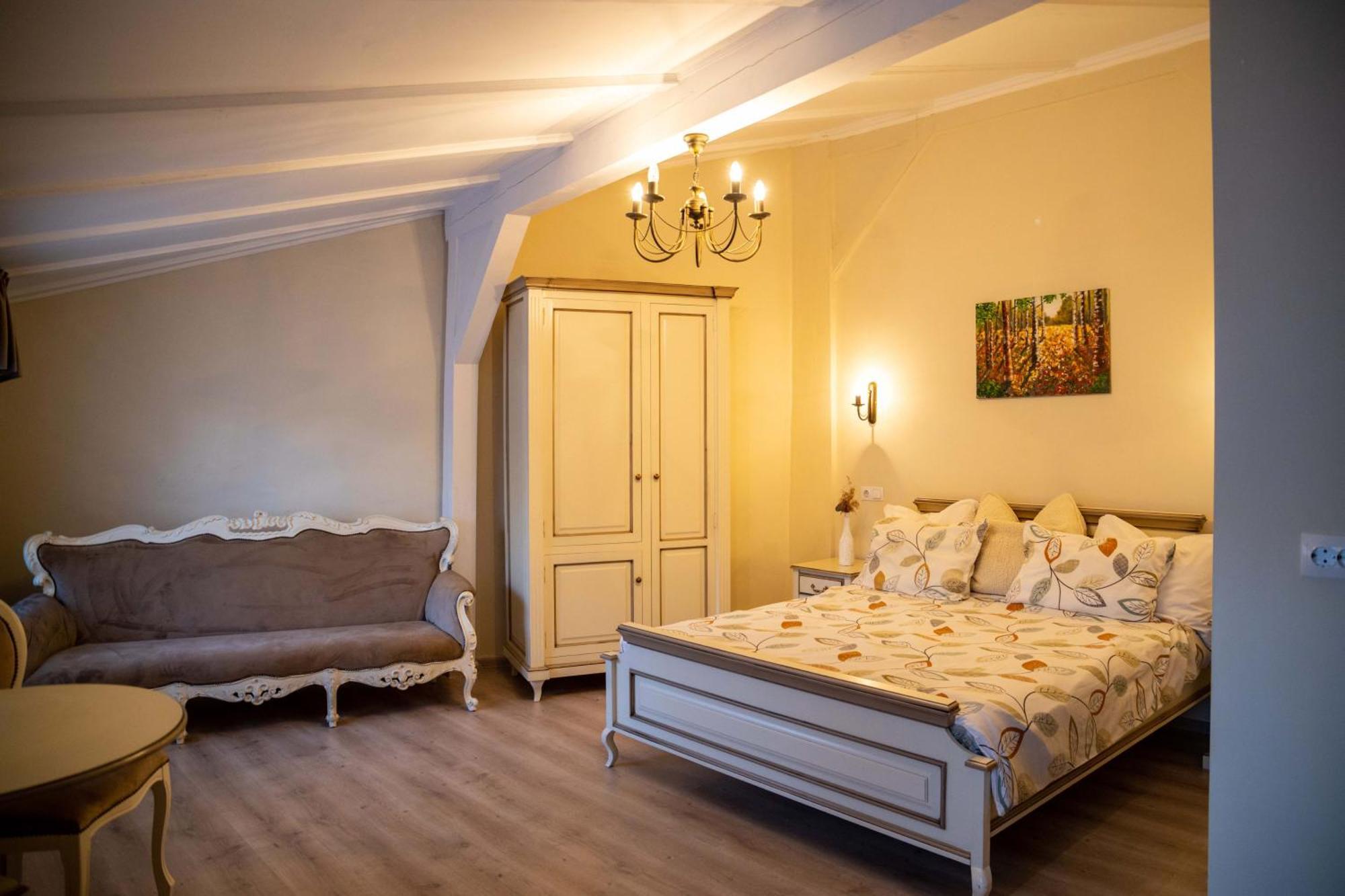 Oldtownvilla Studio Central Sibiu Eksteriør billede